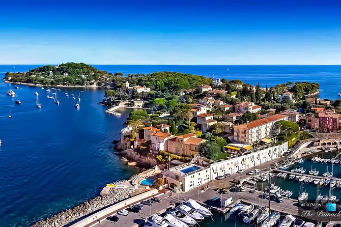 Monaco, Monte-Carlo and Eze Village Small Group Half-Day Tour - Booking Information and Host Response