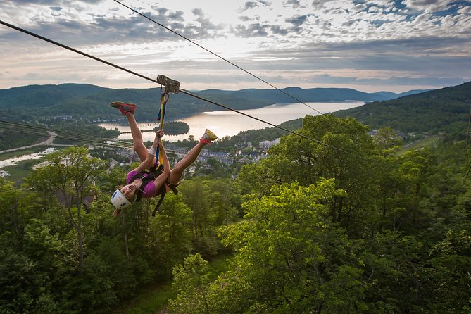 Mont Tremblant Guided Zipline Tour - Directions