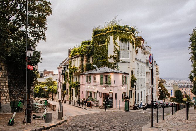 Montmartre: Secret Stories of Paris - Self-Guided Audio Tour - Common questions