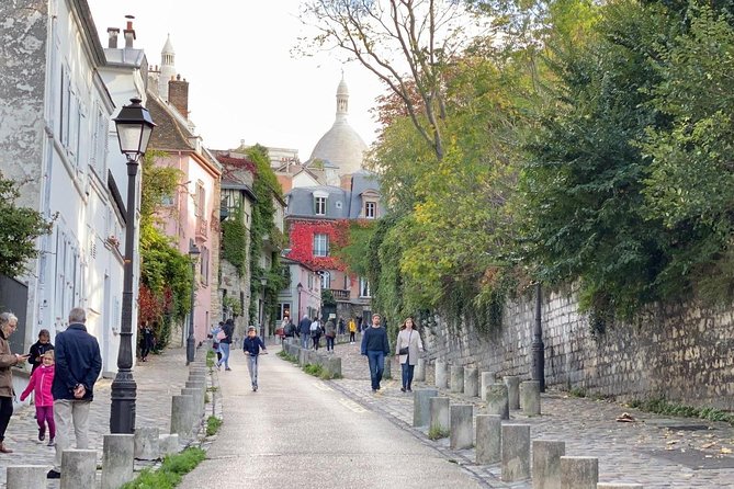 Montmartre Semi Private Walking Tour MAX 6 PEOPLE Guaranteed - Safety Measures