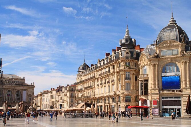 Montpellier Food Tour - Booking and Pricing