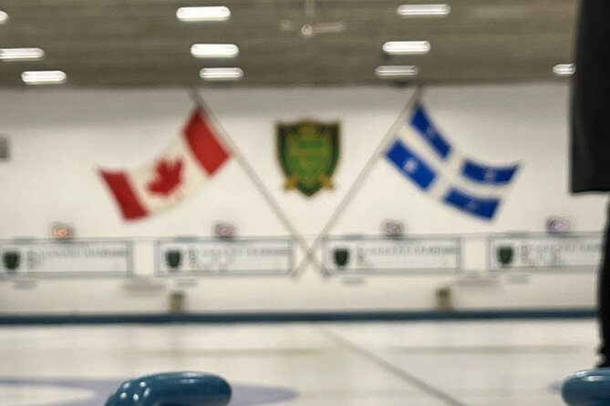 Montreal Private Curling Class - Accessibility Information