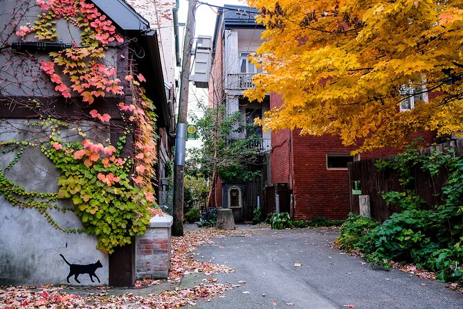 Montreals Plateau Mont-Royal & Mile End Tour by MTL Detours - Cancellation Policy Overview