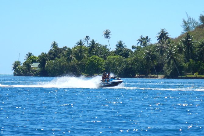Moorea Full-Day Jet Ski and All-Terrain Vehicle Adventure Combo Tour - Common questions