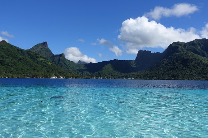 Moorea Private Boat Tour / Sea Scooter Snorkeling Tour - Directions