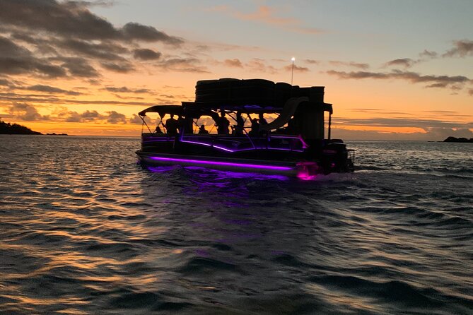 Moorea Sunset Boat Tour - Photo Opportunities