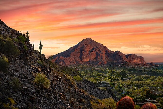 Morning Hot Air Balloon Flight Over Phoenix - Customer Experience Highlights