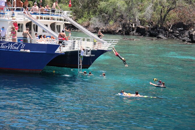 Morning Kealakekua Snorkel Tour - Common questions