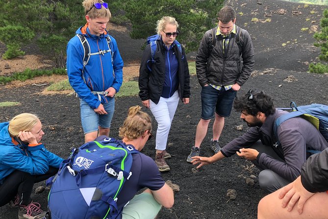 Mount Etna Half-Day Tour - Small Groups From Taormina - Final Words