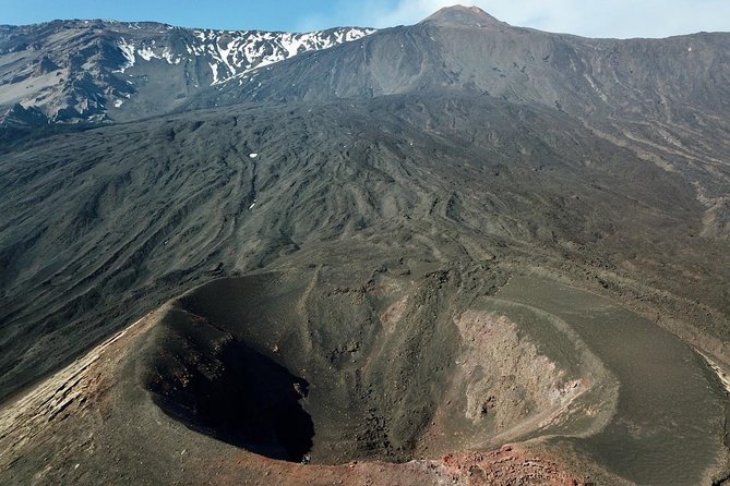 Mount Etna Small-Group Guided Hike  - Sicily - Experience Highlights on the Hike