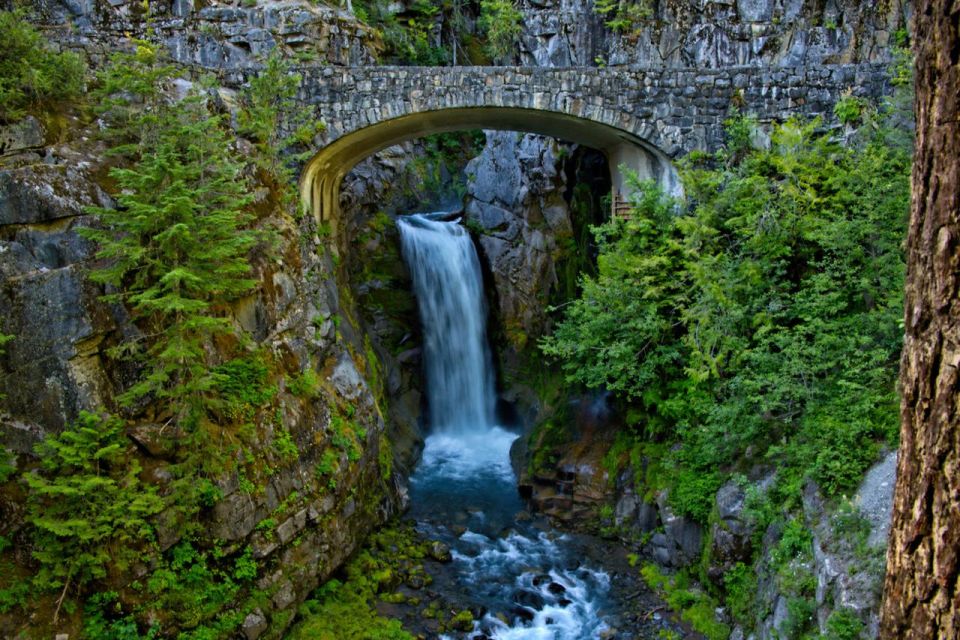 Mount Rainier National Park:Nature, Waterfalls,and Wildlife - Final Words