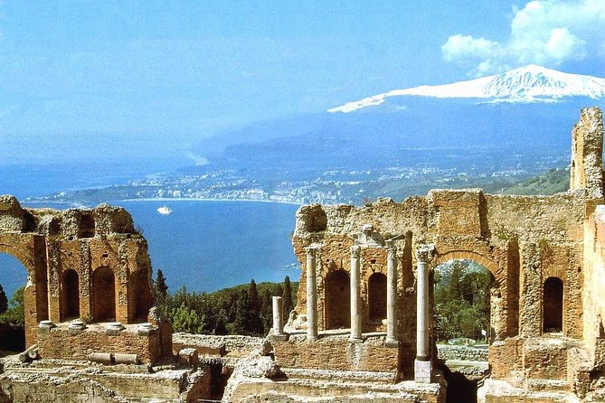 Mt. Etna and Taormina Village Full Day Tour From Catania - Activities and Sights