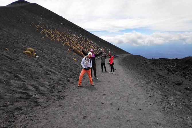 Mt. Etna Nature and Flavors Half Day Tour From Catania - Recommendations