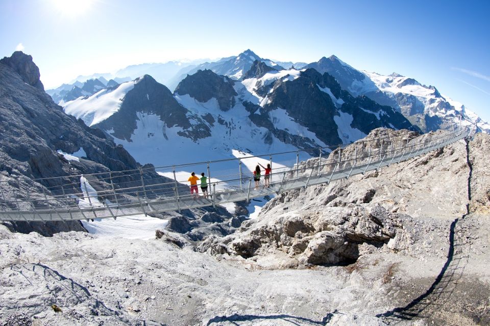 Mt. Pilatus and Mt. Titlis 2-Day Tour From Zurich - Customer Reviews