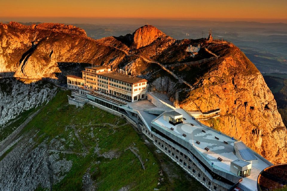 Mt. Pilatus and Mt. Titlis 2-Day Tour From Zurich - Customer Reviews and Feedback