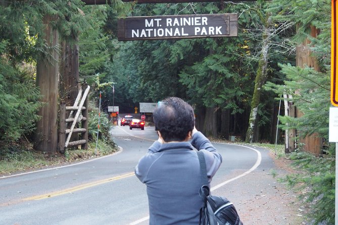 Mt. Rainier Day Tour From Seattle - Directions