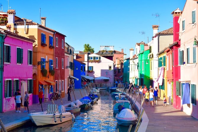 Murano & Burano Islands Guided Small-Group Tour by Private Boat - Tour Experiences and Feedback