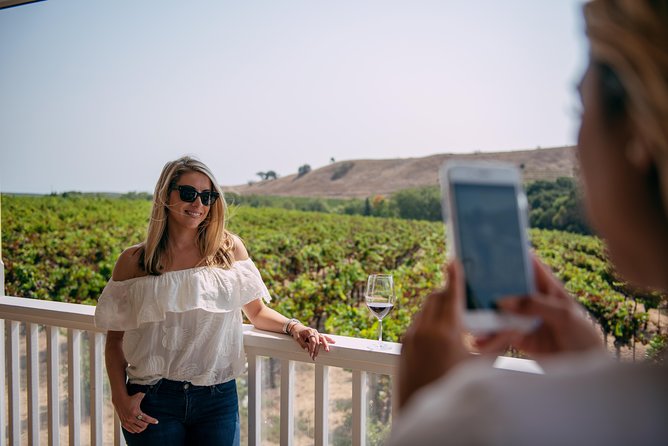 Napa and Sonoma Combo Wine Tour Including Castello Di Amorosa Winery - Additional Information and Tips