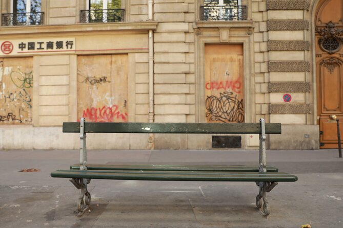 Napoleon IIIs Paris City Tour - Transportation Details