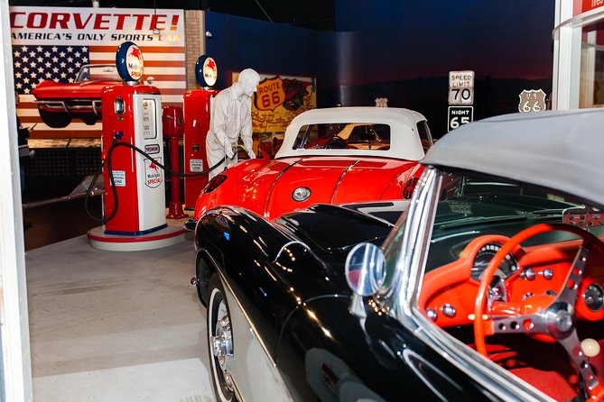National Corvette Museum - Copyright and Terms & Conditions