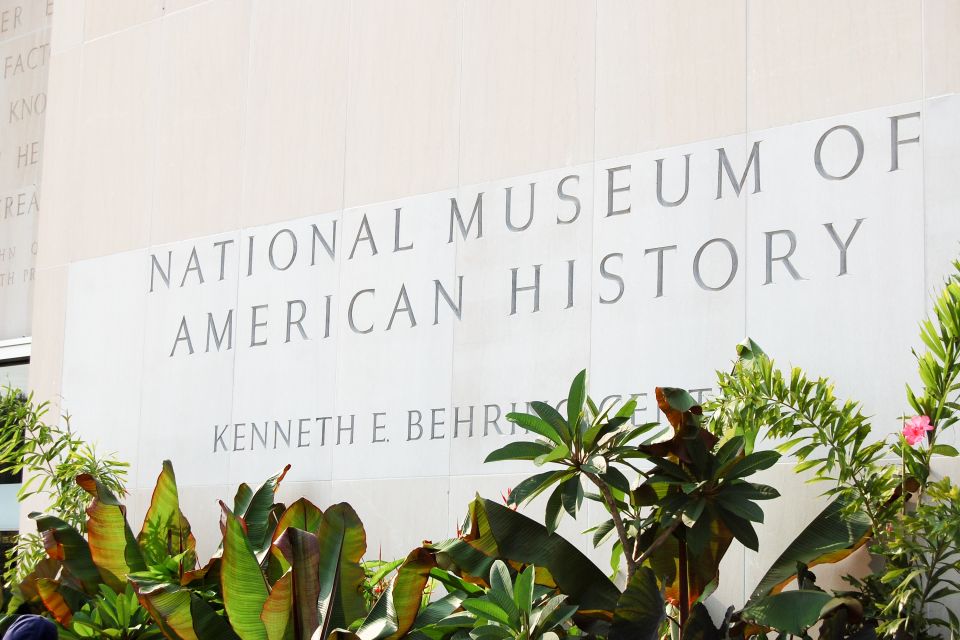 National Museum of American History: Guided Tour - Overall Experience