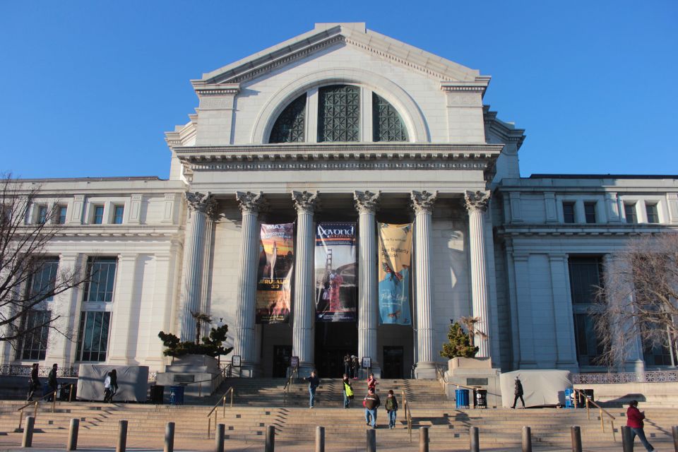 Natural History Museum & American History Museum - Cancellation Policy