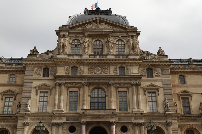 Neoclassical Paris Architecture 2-Hour Private Walking Tour - Customer Reviews