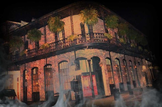 New Orleans Adults-Only Ghost, Voodoo and Vampire Tour - Recommendations