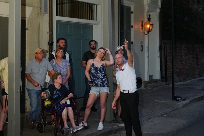 New Orleans Adults-Only True Crime and Ghost Walking Tour - Final Words