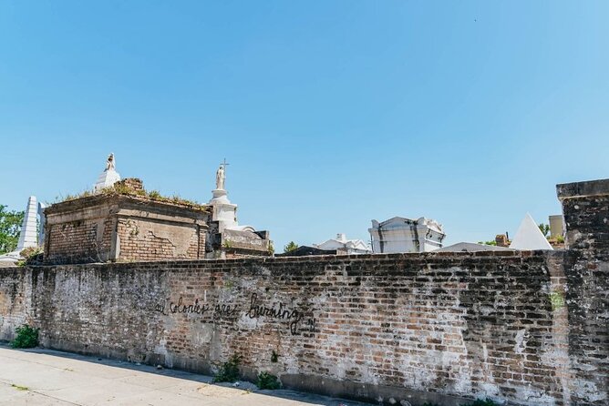 New Orleans City of the Dead St Louis Cemetery No. 1 Tour - Issues, Resolutions, and Pricing