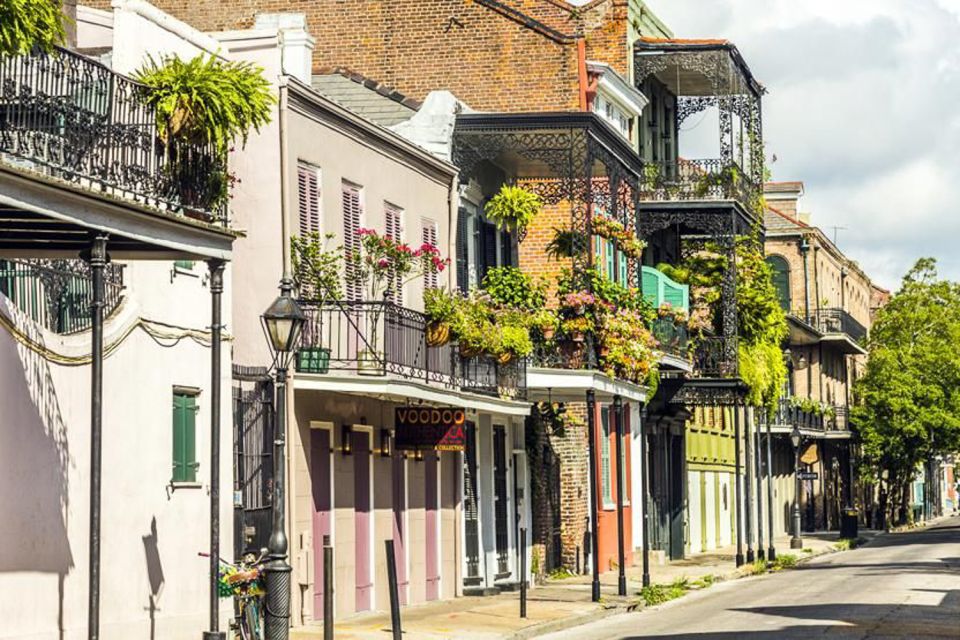 New Orleans: Five-in-One City Walking Tour - Reviews and Recommendations