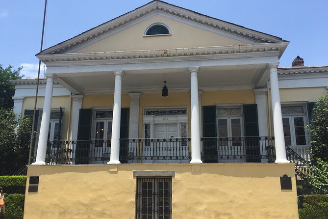 New Orleans French Quarter Architecture Walking Tour - Common questions