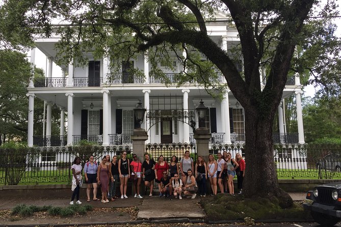 New Orleans Garden District Walking Tour - Hosts Responses and Impact
