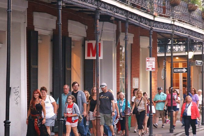 New Orleans Haunted History Ghost Tour - Traveler Reviews and Ratings