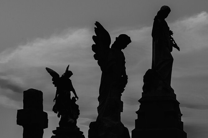 New Orleans St. Louis Cemetery No. 3 Walking Tour - Tour Highlights