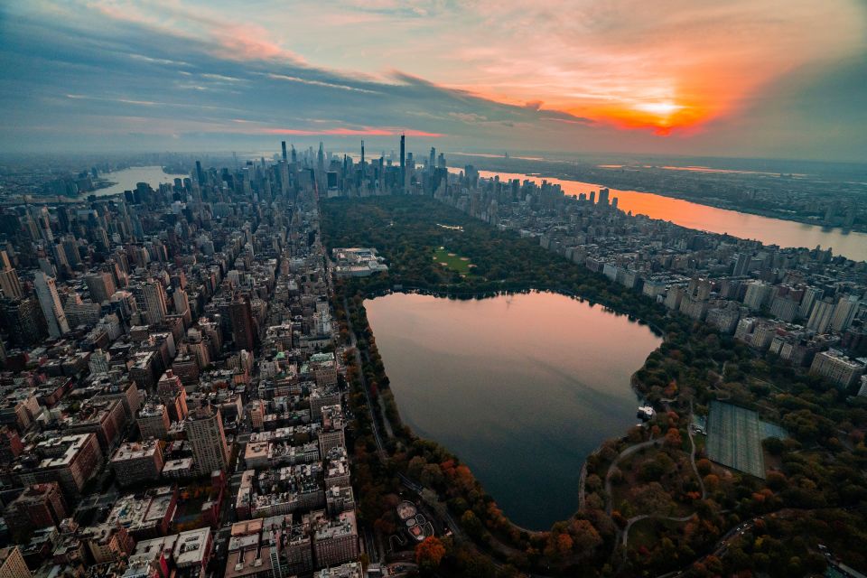 New York City: Romantic Helicopter Proposal - Additional Information