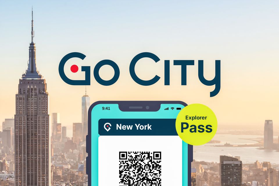 New York: Go City Explorer Pass - 15 Tours and Attractions - Food and Drinks