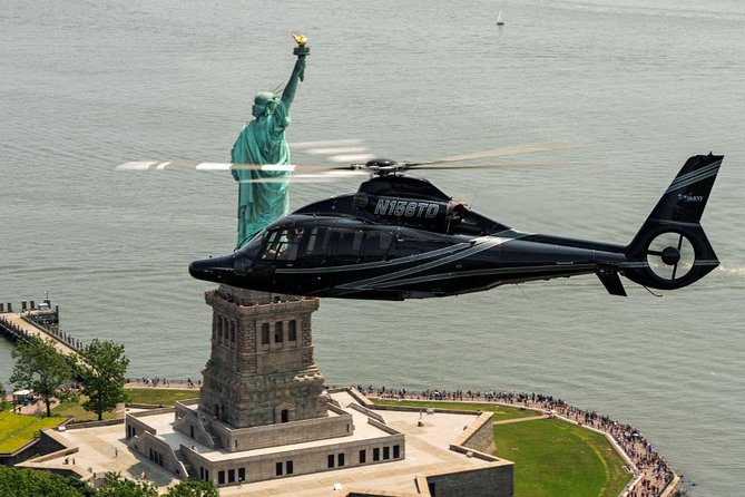 New York Helicopter Tour: City Skyline Experience - Safety and Restrictions