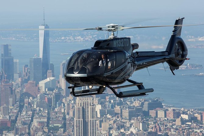 New York Helicopter Tour: Ultimate Manhattan Sightseeing - Customer Feedback