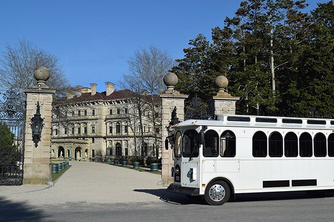 Newport Gilded Age Mansions Trolley Tour With Breakers Admission - Additional Services