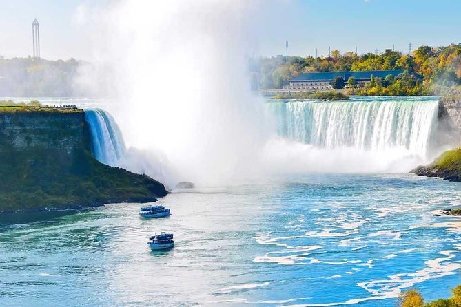 Niagara Falls Day Tour From Toronto - Customer Reviews