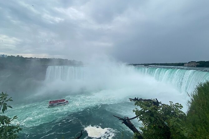 Niagara Falls Day Tour From Toronto With Boat, Lunch& Winery Stop - Recommendations and Final Thoughts