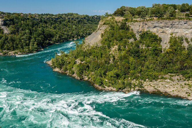 Niagara Falls Day Trip From Toronto With Add on Boat Ride - Boat Ride Options