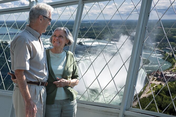 Niagara: Walking Tour Tickets to Journey Behind the Falls and Skylon Tower - Recommendations for Improvement