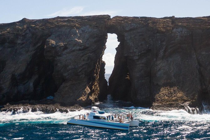 Niihau and Na Pali Coast Snorkel Boat Tour - Customer Reviews