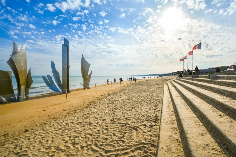 Normandy D-Day Beaches Private Shore Excursion - Personalized Experience