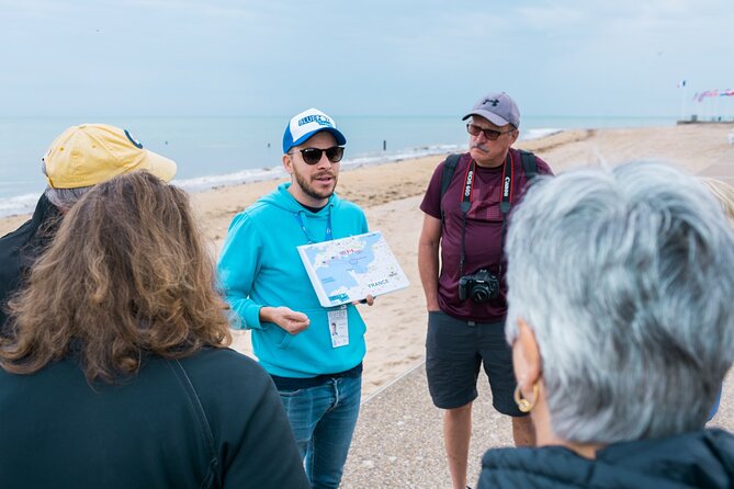 Normandy D-Day Beaches With Juno Beach, Bunkers & Canadian Cemetery From Paris - Helpful Tips for Visitors