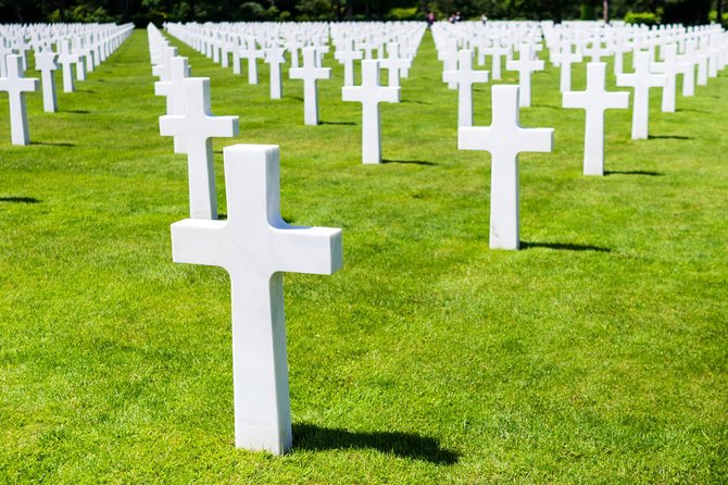 Normandy D-Day Small-Group Day Trip With Omaha Beach, Cemetery & Cider Tasting - Customer Recommendations