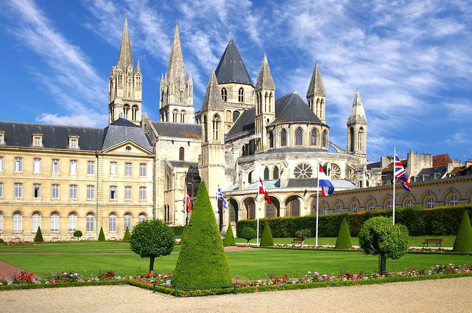 Normandy Loire Valley 3-Days Trip With Mont Saint Michel and Castles From Paris - Logistics and Transportation Logistics