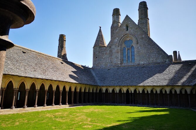 Normandy - Mont Saint-Michel Full Day Tour From Bayeux - Directions